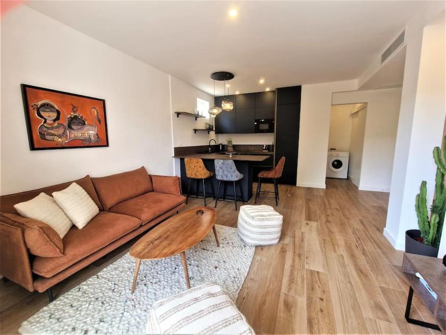 The Chic Liberation Apartment Nice Exterior photo